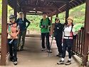 수정산, 구봉산 둘레길(06/27)
