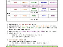 2026년 5월 4주 주간프로그..