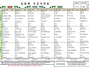 2025년 5월 12일 ~ 5월 18일 식단표