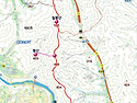 1월 5일 (일) (전북 무주) 칠봉산(520m) 명산(403m) 향로봉(422m)