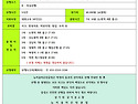8월 16일 (일) (경북 문경) 운달산(1103m)