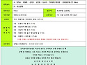 5월 24일 (일) (경기도 여주) 매봉재(290m) 승지봉(414m) 삿갓봉(296m) 등골산(237m) 갈비..