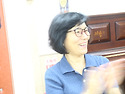 목요 인사.
