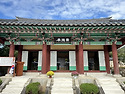 팔봉서원 가을 차례茶禮