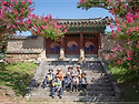 7월 정기출사(체화정,병산서원)