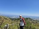 원적산 산행