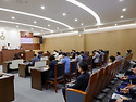 서천군의회, 제332회 임시..