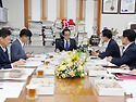 서산시, 충남도지사 초청 ..