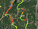 남부5고개 한반도 라이딩가요