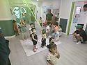 튼튼쑥쑥 체조참여
