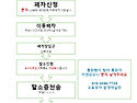 ★[폐차안내문] 폐차신청에..