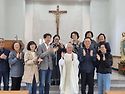 부활 맞이 축복 치유 감사..