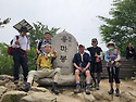 6/3(수) [선거일] 망우산~용마산 사진..