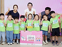 서정유치원, 서산시에 어려..