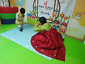 달님반 5살 되어 새해 인..