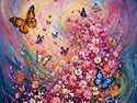 The Waltz of Flowers and Bu..
