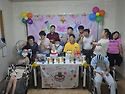 25.07.24.체육활동, 생일파티, 일상생활훈련