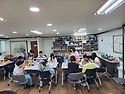 도예전 출품 준비 작업