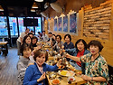 6구역 월례모임(성지순례)