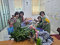 헌화회(부활 제6주일/5월 9일 성모의 ..