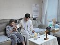 7월 환자영성체 및 병자성사