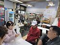 오늘 홍성 막공 입니다