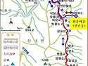 지리산 뱀사골 단풍산행 ..