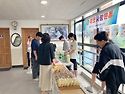 여성연합 진주지부 지구가족돕기 1% 푸드뱅크
