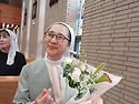 이 보노나 수녀님 영명축일 축하행사 20250713