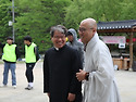주임 신부님 영랑사 방문(부처님 오신날) 20250505