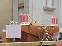 성베드로와 성바오로 사도 대축일 교황..