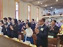 25년 부활대축일 세례식