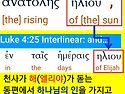 해 돋는 동편=엘리야가 일어나는 동편