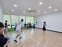 6월 16일 체육활동