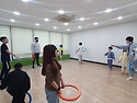 4월 14일 체육활동