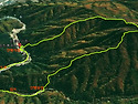 번암산(832m)+덕골계곡 / 강원화천:한여름 무더위를 한방에..