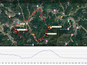 biking tour 무주 당산리..