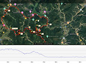 biking tour 회문산 구절..