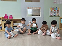 8월 둘째 주 행복가득반 ..