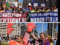 □2018 영국 생명행진 하이라이트 'March For Life UK 2018 Highlight'□ Christian..