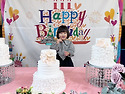 11월 생일잔치 했어요