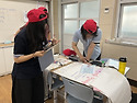 2학년 삼반 하트하트
