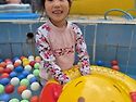 주황반 친구들의 물놀이~..