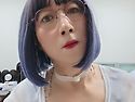 오늘은 화장이...