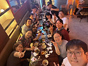 07/09 해외봉사활동 회식 및 6일차