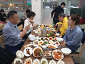 신설동 한식집 모임