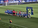 축구장에 다녀왔습니다!