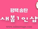 평택 지산동 1인샵 감성 스웨디시ㅣ새봄