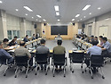 완도교육지원청, 민관산학 교육협력위원회 임시회 개최