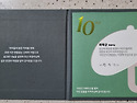 초록우산 후원자 10 주년 감사 패